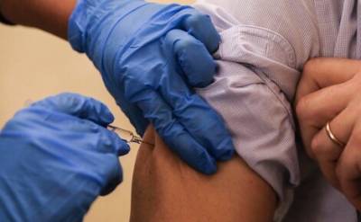 В Евросоюзе первую дозу вакцины от коронавируса получили 22 миллиона человек