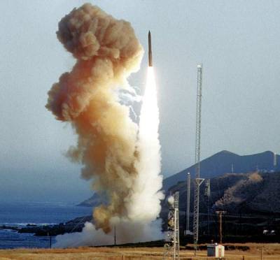 Northrop Grumman завершила первый этап создания МБР для ядерных сил Пентагона