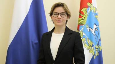 Дочь Ольги Голодец возглавила министерство культуры Самарской области