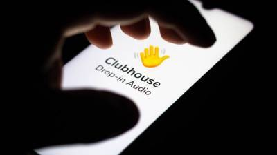 Clubhouse возглавил рейтинг самых популярных в России приложений