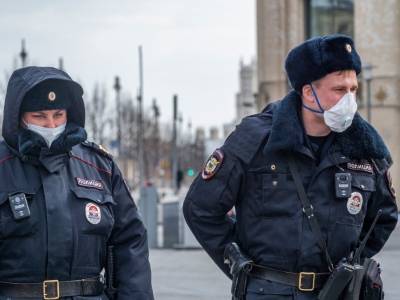 Полиция и ФНС начали проверки фирм, чьих руководителей задержали на митингах