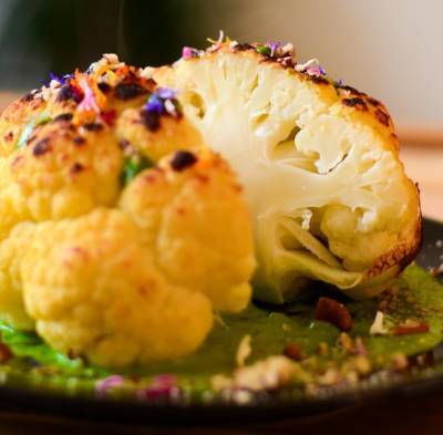 Три блюда со цветной капустой: домашние рецепты