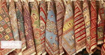 Экспорт ковров ручной работы из Ирана вырос на 14%