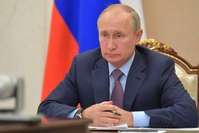 Путин поручил снизить ставку по ипотеке для семей с детьми