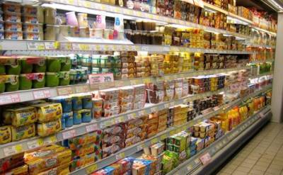 Цены на продукты в российских магазинах значительно выросли