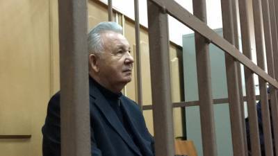 Бывший губернатор Хабаровского края Ишаев признан виновным в растрате