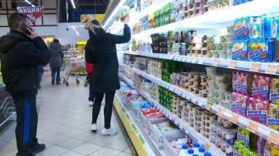 В Пензенской области продолжает расти годовая инфляция - penzainform.ru - окр.Приволжский - Пензенская обл.