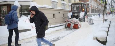 Мэр Нижнего получил представление прокурора за плохую уборку снега