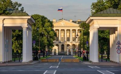 Администрации Петербурга нужно не менее 1 млрд рублей на реставрацию Петропавловской крепости