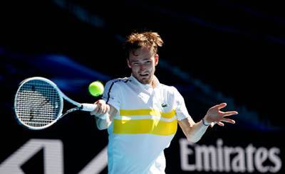 The New York Times (США): Даниил Медведев находит другой способ профессионально играть в теннис