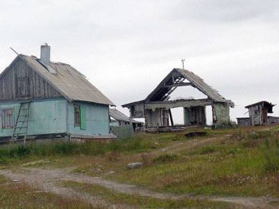 «И никого не стало»: омскую деревню покинули последние жители — одного закопали живьем, второго ждет тюрьма