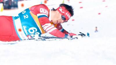 В тизер чемпионата мира по лыжным видам спорта попала российская символика