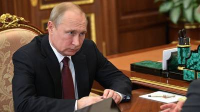 Путин назначил Поликанова на пост замглавы Россотрудничества