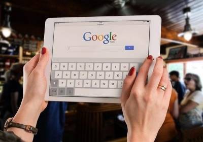 Нардепы приняли в первом чтении законопроект о "налоге на Google"