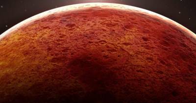 Планета была пригодной для жизни: ученые впервые рассказали о свойствах воды на Марсе