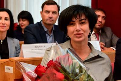 Мэр столицы Крыма ушла в отставку