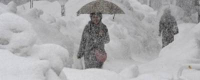 Донской губернатор призвал подготовиться к аномальному снегопаду