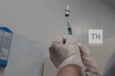 В Татарстане открыли единый лист ожидания для вакцинации от COVID