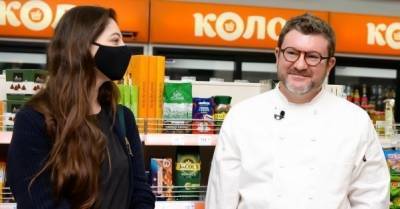 Продажа готовой еды в КОЛО и конкуренция с МакДональдс: Борисов рассказал о новых проектах