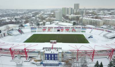 Минспорта РФ, РФС и власти Башкирии заключили соглашение о развитии футбола