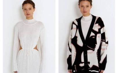 Трикотажные платья и яркие кардиганы: T.Mosca представили новую весенне-летную коллекцию (ФОТО)