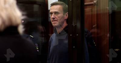 ЕСПЧ потребовал освободить Навального из СИЗО