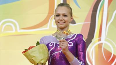 Гимнастка Спиридонова объявила о завершении карьеры