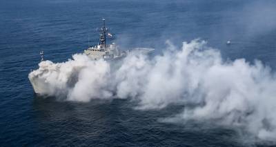 Ясный месседж миру: как проходят совместные учения ВМС Ирана и России в Индийском океане