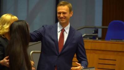 ЕСПЧ потребовал немедленно освободить Алексея Навального