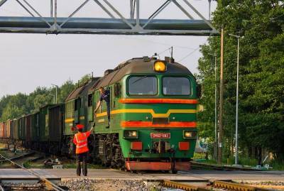 Разорение Латвийской железной дороги продолжается