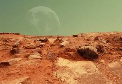 Ученые нашли способ вырастить цианобактерии на Марсе