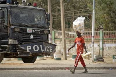 Мухаммад Бухари - В Нигерии боевики похитили 27 школьников - m24.ru - Нигерия - Нигер