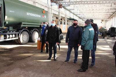 В Виннице «Укроборонпром» создаст индустриальный парк