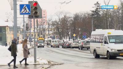 Сколько в Гродно светофоров и как они влияют на безопасность граждан? (+видео)