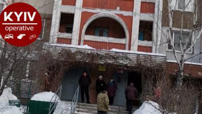В Киеве еще одна девочка выпала из многоэтажки: это 7-й случай за два месяца