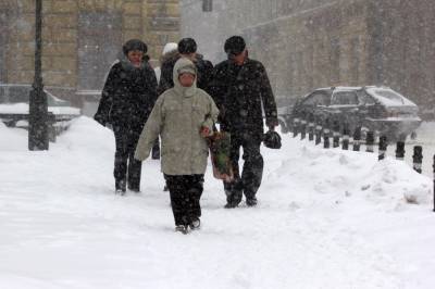 Львовщину продолжает засыпать снегом: прогноз погоды во Львове и области на 18 февраля