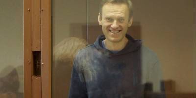 «Я в космическом путешествии». Навальный написал письмо из тюрьмы