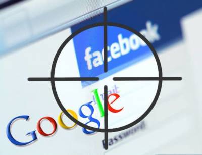 Рада приняла налог на Google и Facebook за основу