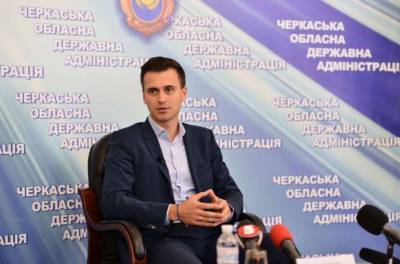 Александр Скичко отметил важную роль МВД в развитии медицины на Черкасчине