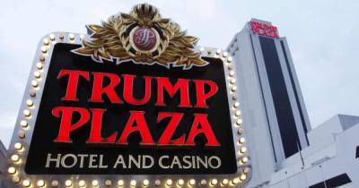 В Атлантик-Сити взорвали отель и казино, ранее принадлежавшие Дональду Трампу (видео)