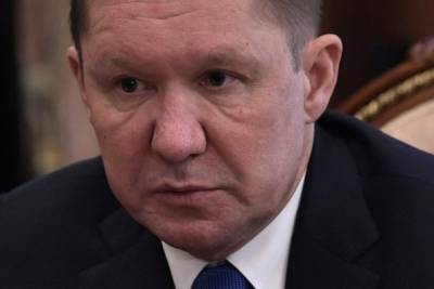 Миллер продолжит бороться с коррупцией внутри «Газпрома»