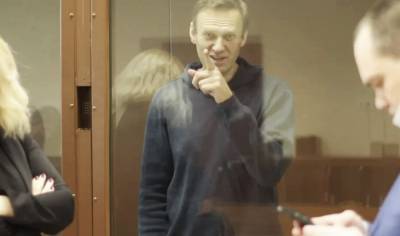 ЕСПЧ требует немедленно освободить Навального