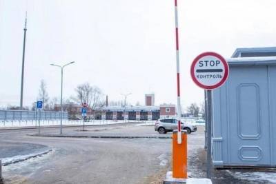 Центр Кронштадта предложили частично закрыть для личного транспорта - spb.mk.ru