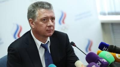 Экс-глава ВФЛА Дмитрий Шляхтин дисквалифицирован на четыре года