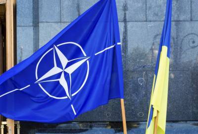 В НАТО анонсировали проведение совместно с Украиной ряда мероприятий в 2021 году