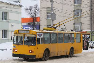 Мэрия: в Рязани ежедневно ломаются 8–9 автобусов и троллейбусов