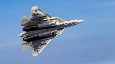 Военный эксперт указал на важность испытаний Су-57 с новыми гиперзвуковыми ракетами