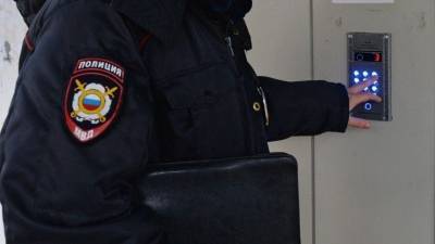 Силовики нагрянули с обысками на таможенный пост в Выборгском районе Ленобласти