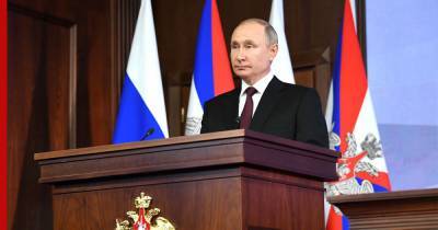 Путин поручил обобщить опыт вузов по организации дистанционной практики