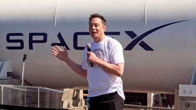 SpaceX привлекла долевое финансирование на $850 млн